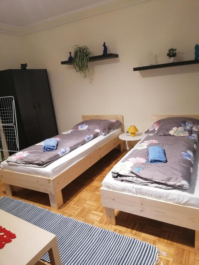 Orsi Szallashelyek Kecskemet 2 Zewnętrze zdjęcie